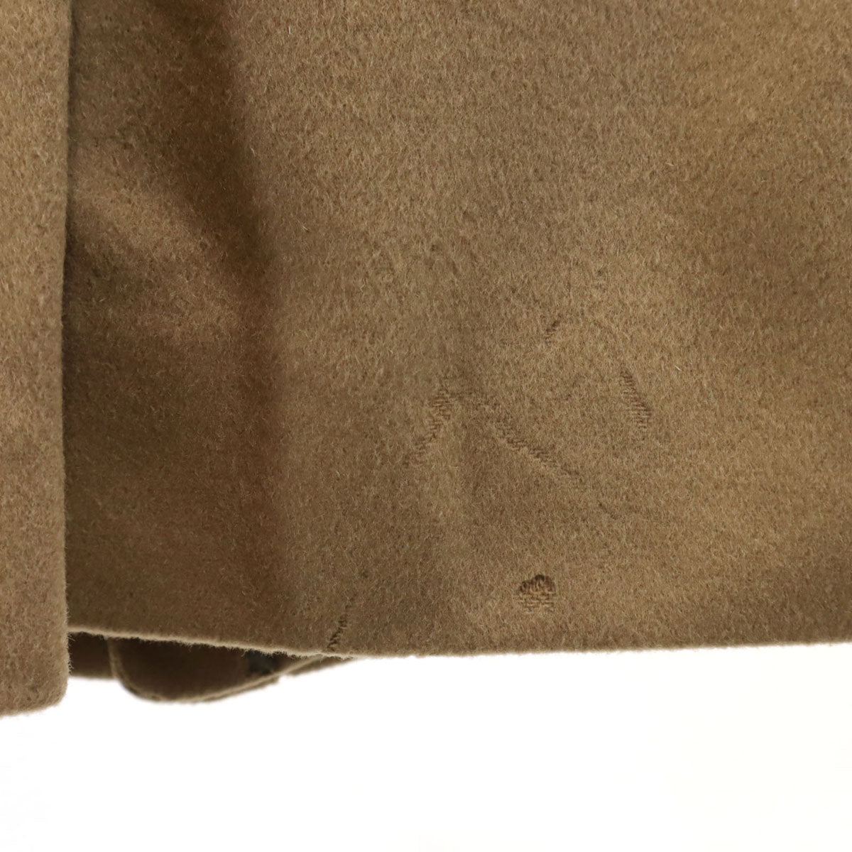 BOSS HUGO BOSS ボスヒューゴボス チェスターコート 46 ベージュ メンズ