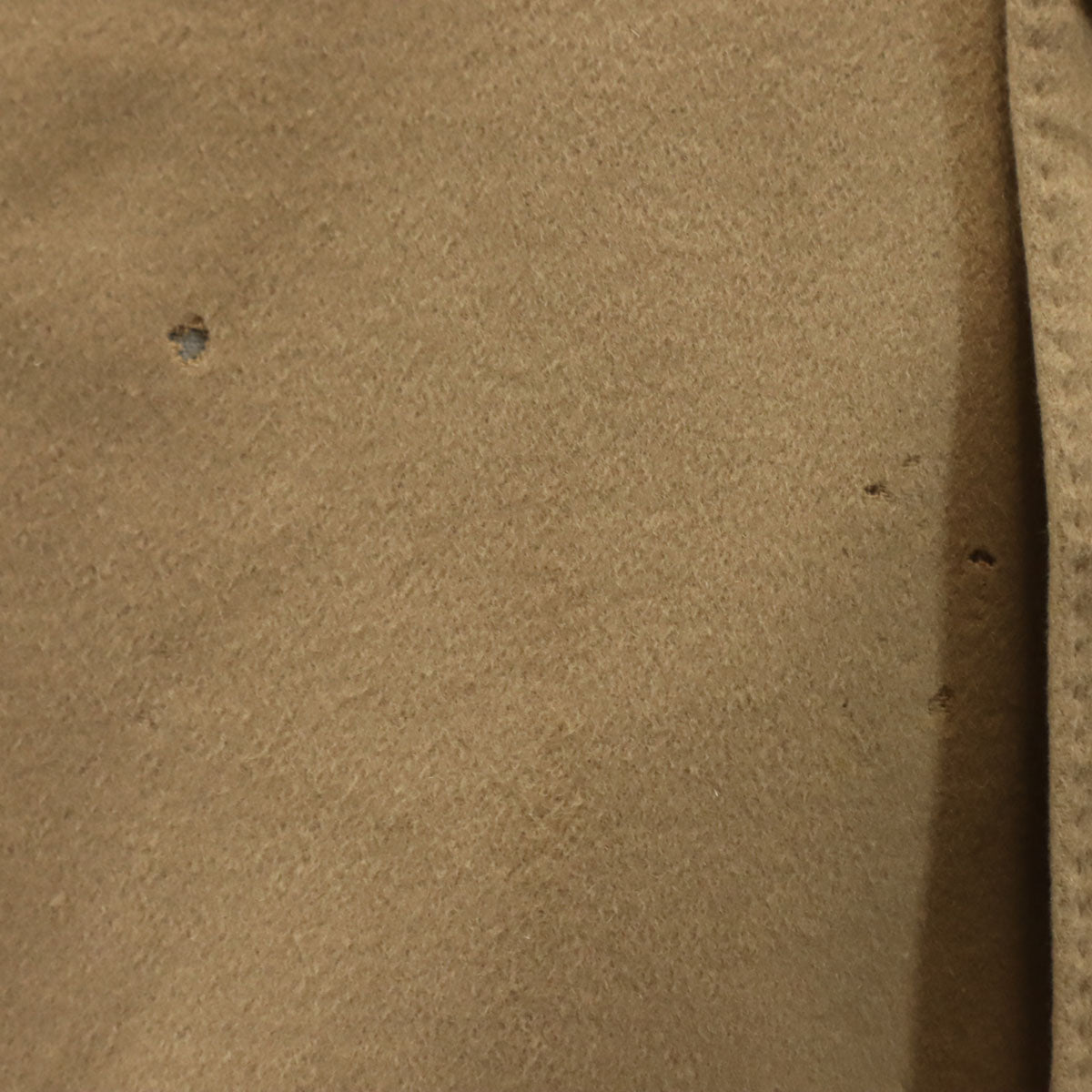 BOSS HUGO BOSS ボスヒューゴボス チェスターコート 46 ベージュ メンズ