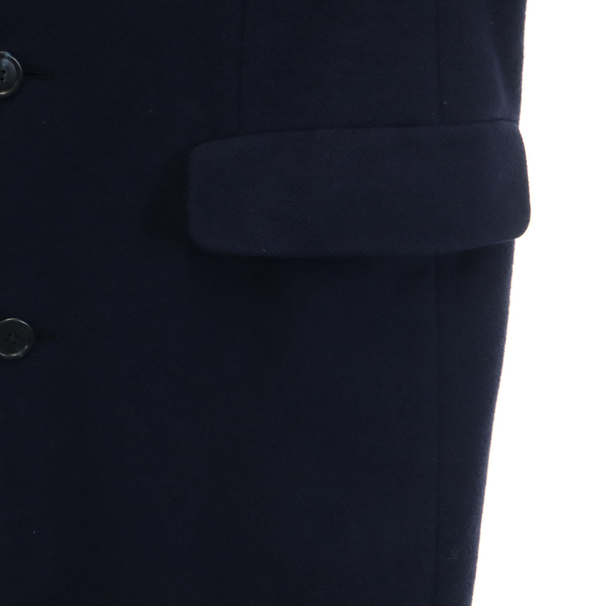 Christian Dior MONSIEUR クリスチャンディオール ムッシュ 90s オールド ロングコート ネイビー メンズ