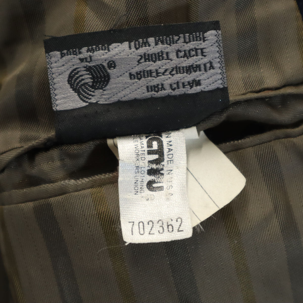 Christian Dior MONSIEUR クリスチャンディオール ムッシュ 90s オールド ロングコート ネイビー メンズ