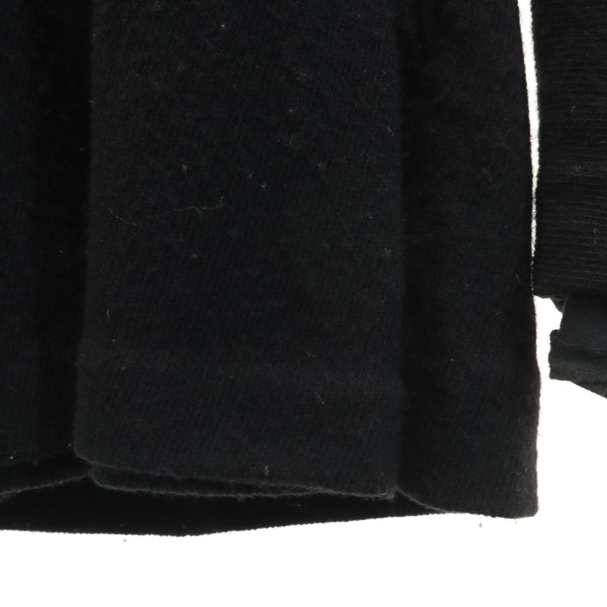 Y's ワイズ ヨウジヤマモト 日本製 長袖 カーディガン 3 ブラック レディース