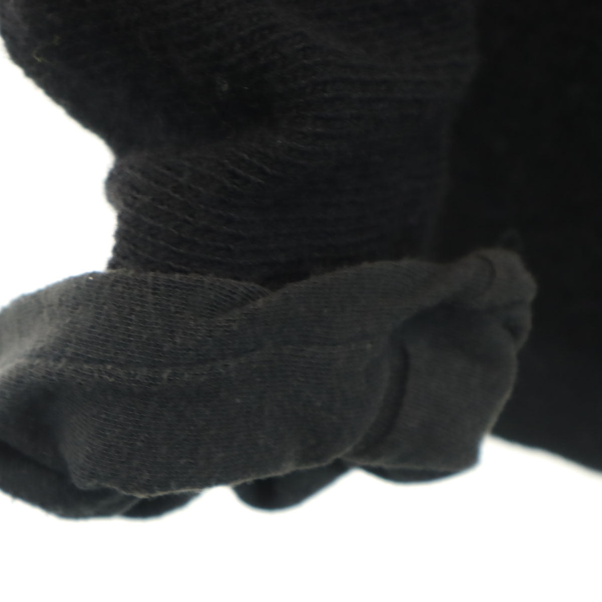 Y's ワイズ ヨウジヤマモト 日本製 長袖 カーディガン 3 ブラック レディース