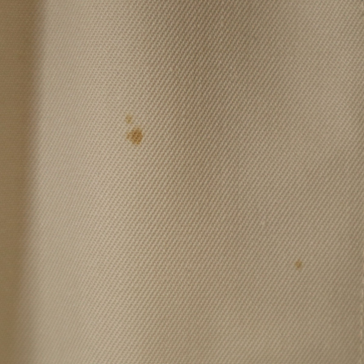 Aquascutum アクアスキュータム 70s 80s イングランド製 ヴィンテージ ステンカラーコート 1 ベージュ ライナー付き レディース