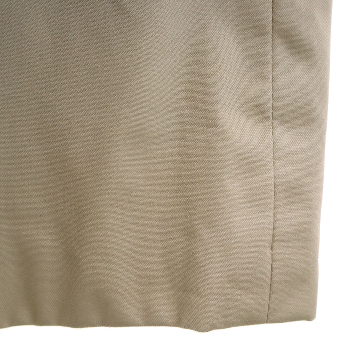 Aquascutum アクアスキュータム 70s 80s イングランド製 ヴィンテージ ステンカラーコート 1 ベージュ ライナー付き レディース