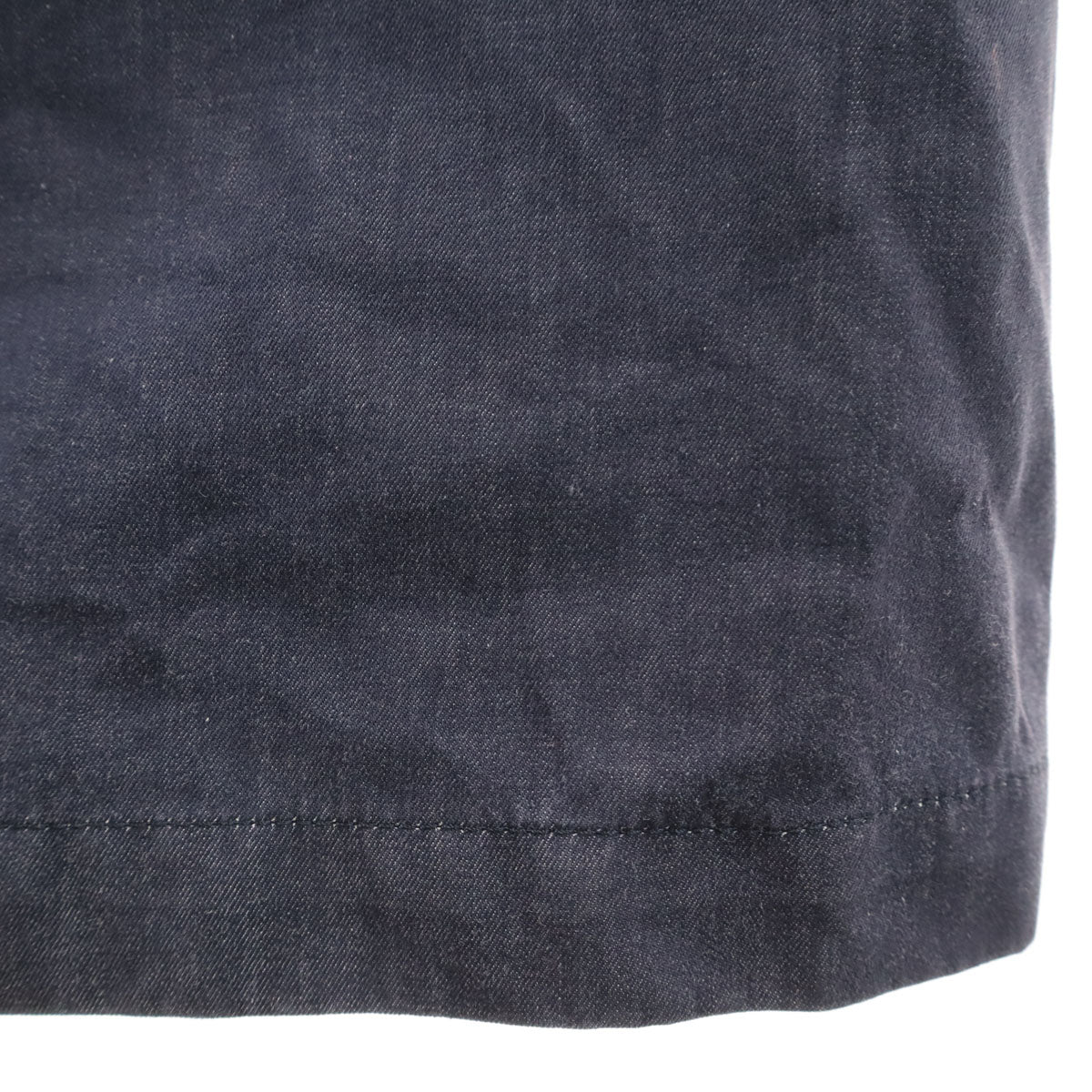 MACKINTOSH PHILOSOPHY マッキントッシュフィロソフィー 日本製 ステンカラーコート 40 ネイビー系 ベストライナー付き メンズ