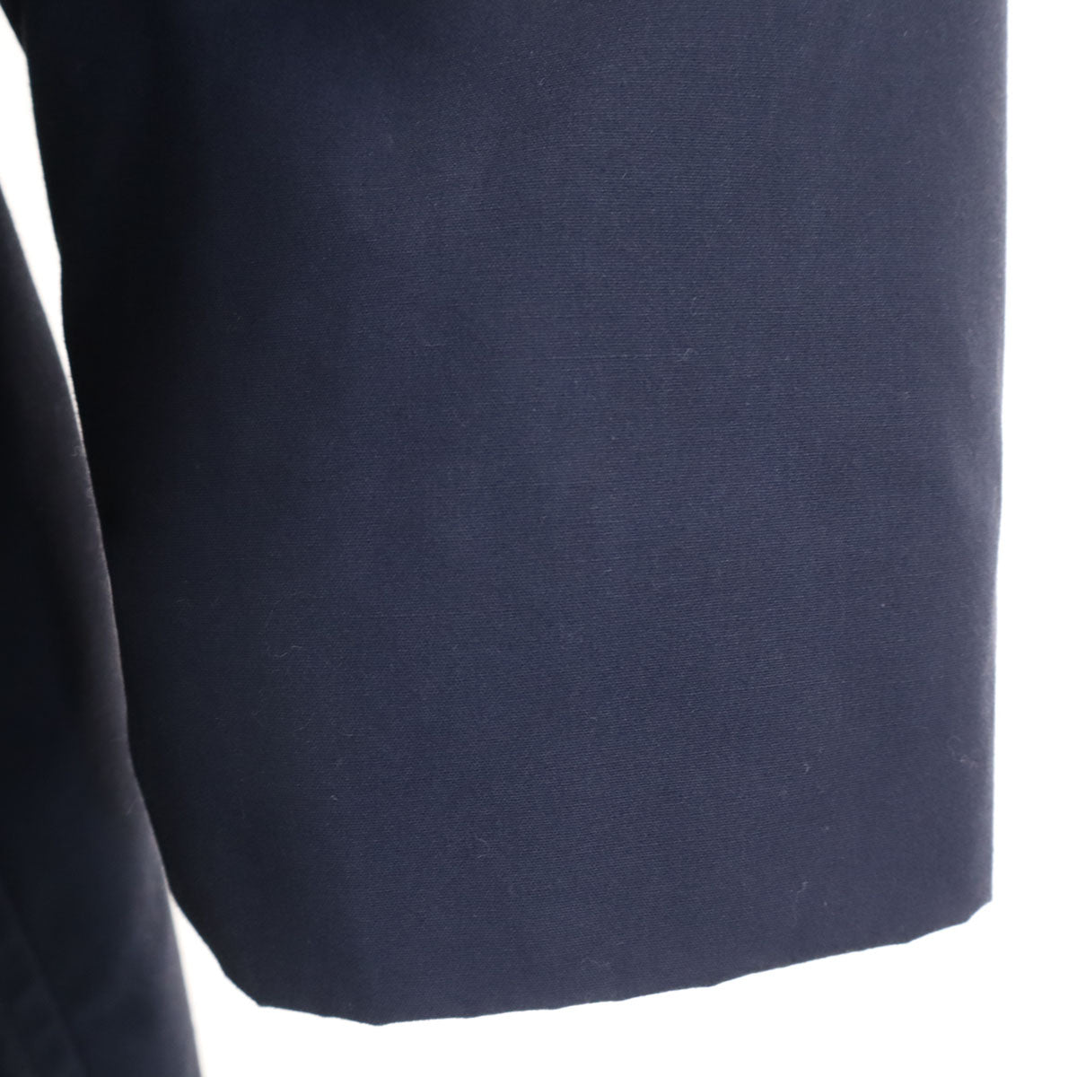 US NAVY アメリカ海軍 00s オールウェザーコート トレンチコート 44R ネイビー ライナー付き メンズ