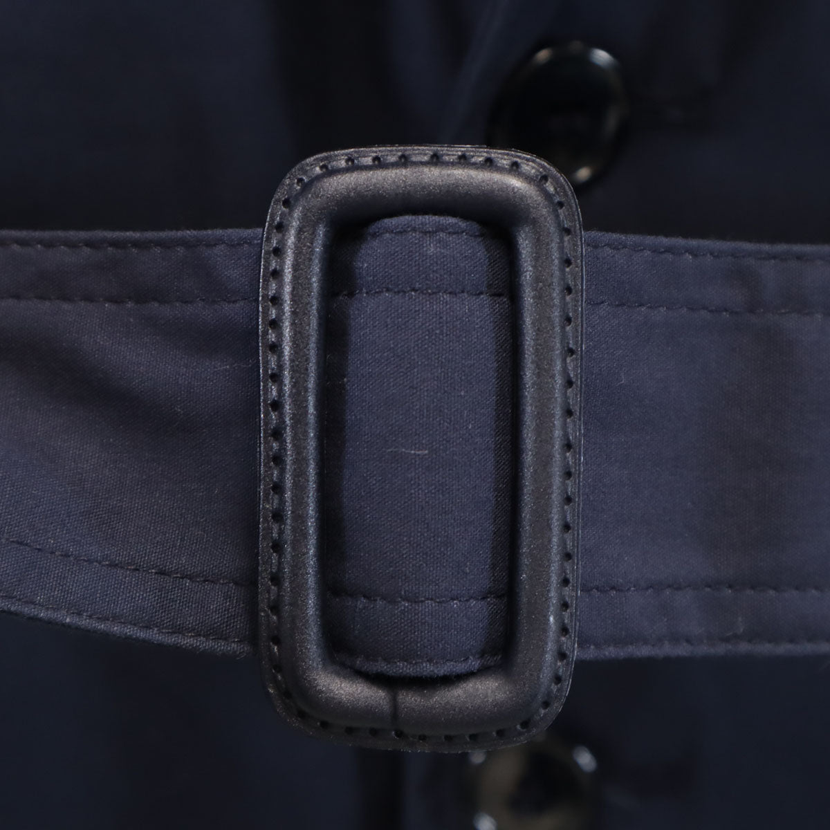 US NAVY アメリカ海軍 00s オールウェザーコート トレンチコート 44R ネイビー ライナー付き メンズ