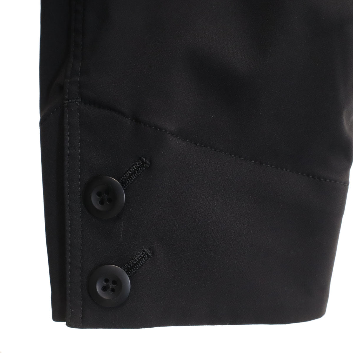 nonnative ノンネイティブ 日本製 コート 0 ブラック メンズ