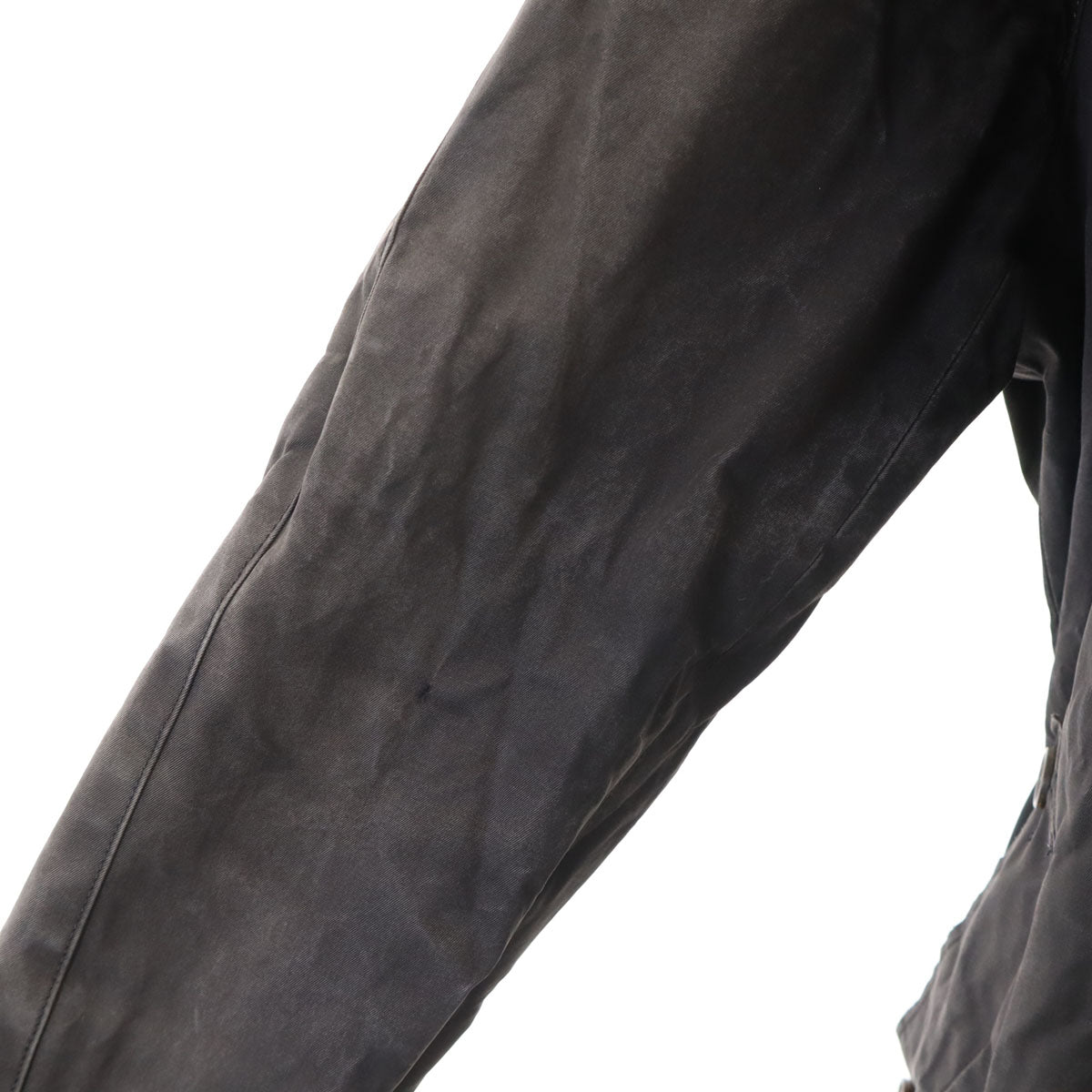 PS Paul Smith ピーエスポールスミス 日本製 トレンチコート M チャコール ベストライナー付き メンズ