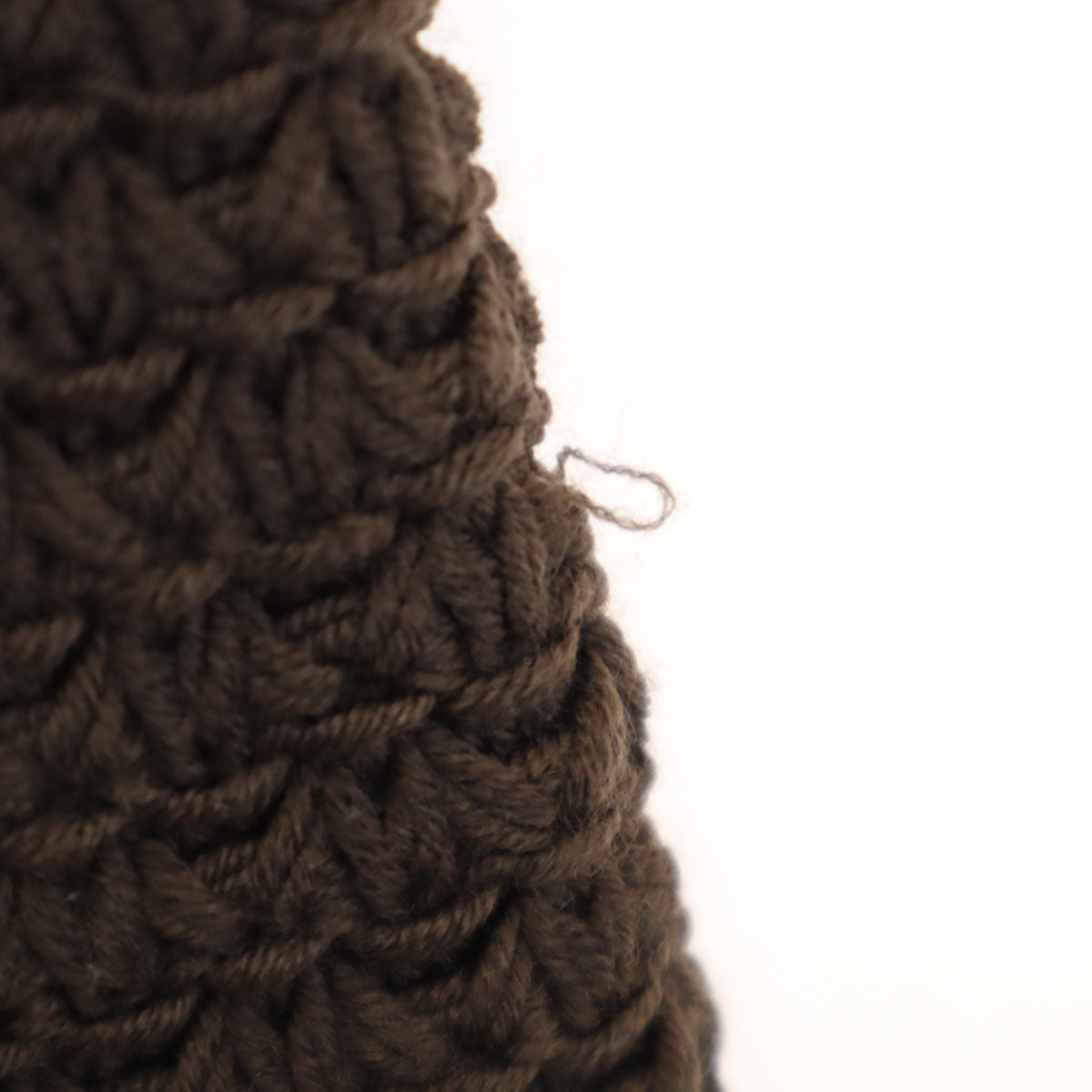 FOXEY BOUTIQUE フォクシー ブティック 日本製 ニット コート ブラウン レディース