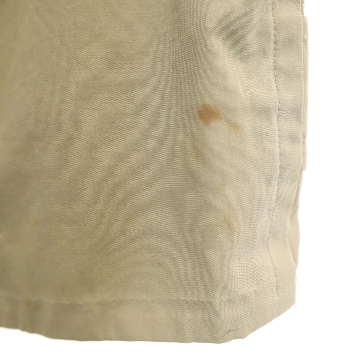 Burberrys バーバリーズ 90s オールド ステンカラーコート 94-175 グレージュ系 ベストライナー付き メンズ