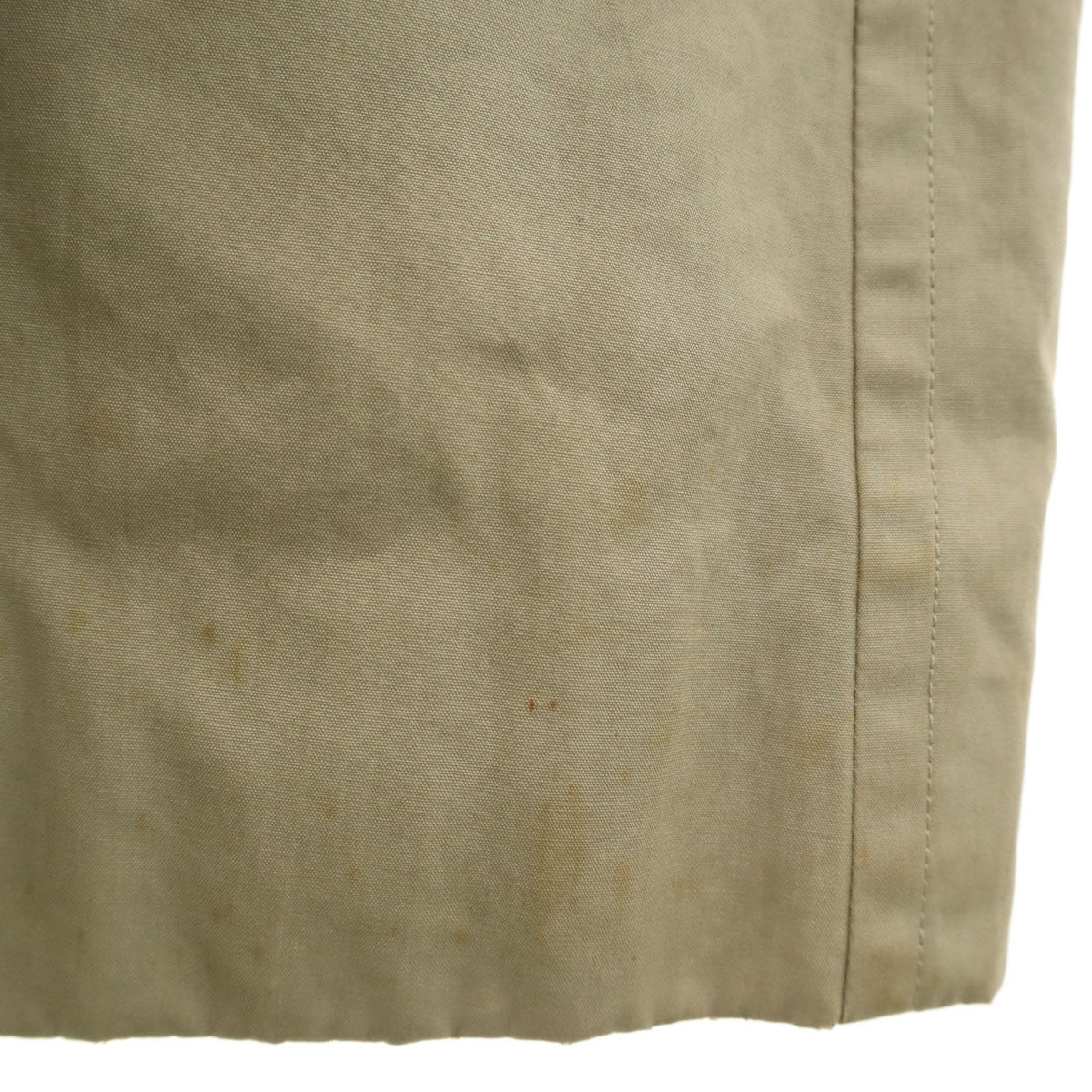 Burberrys バーバリーズ 90s オールド ステンカラーコート 94-175 グレージュ系 ベストライナー付き メンズ