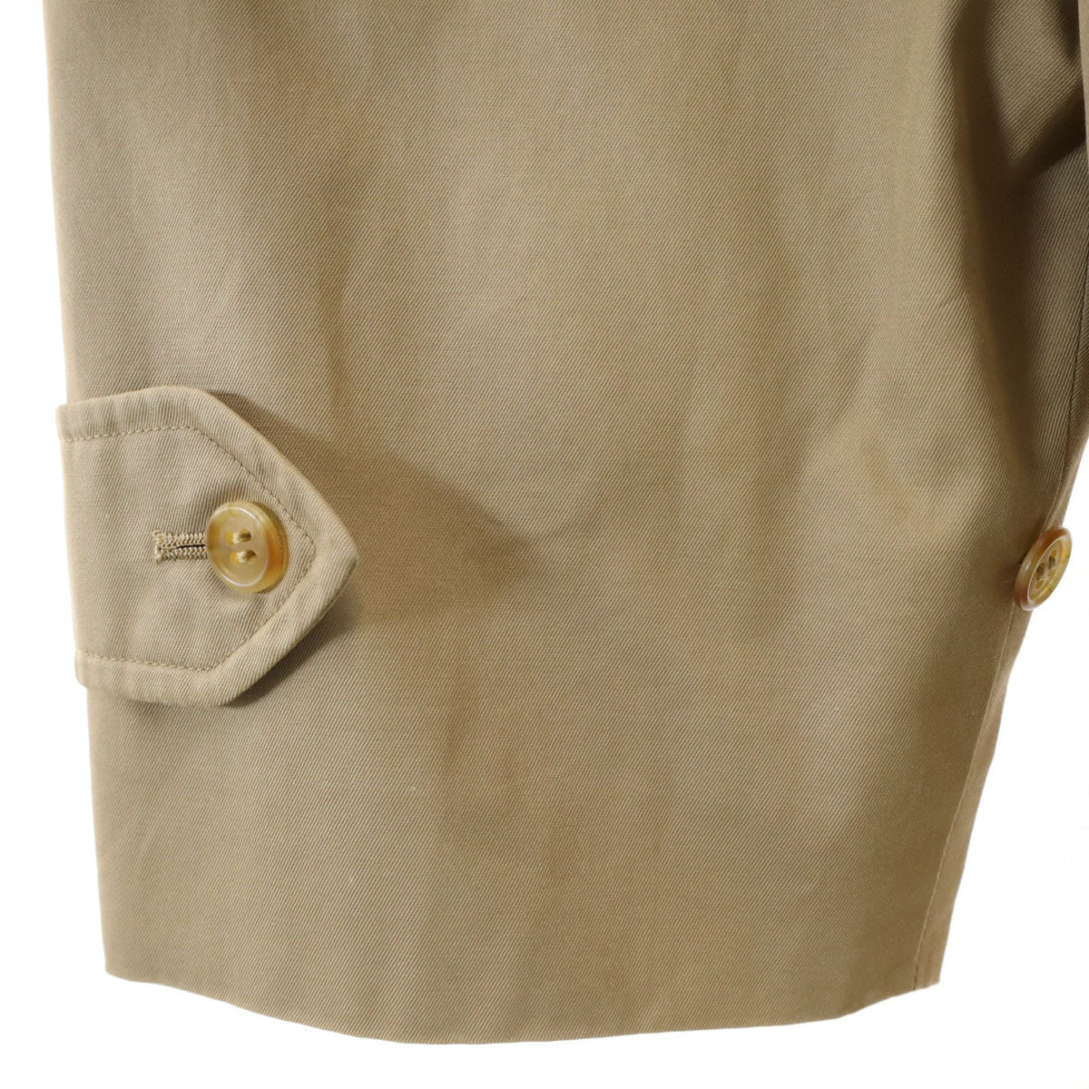 Burberrys バーバリーズ 90s オールド ステンカラーコート 94-175-6 ベージュ ベストライナー付き メンズ