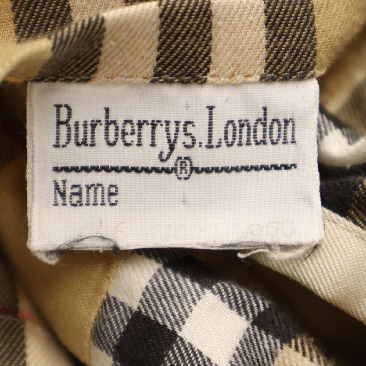 Burberrys バーバリーズ 80s 90S 英国製 オールド ステンカラーコート 46 ベージュ ベストライナー付き メンズ