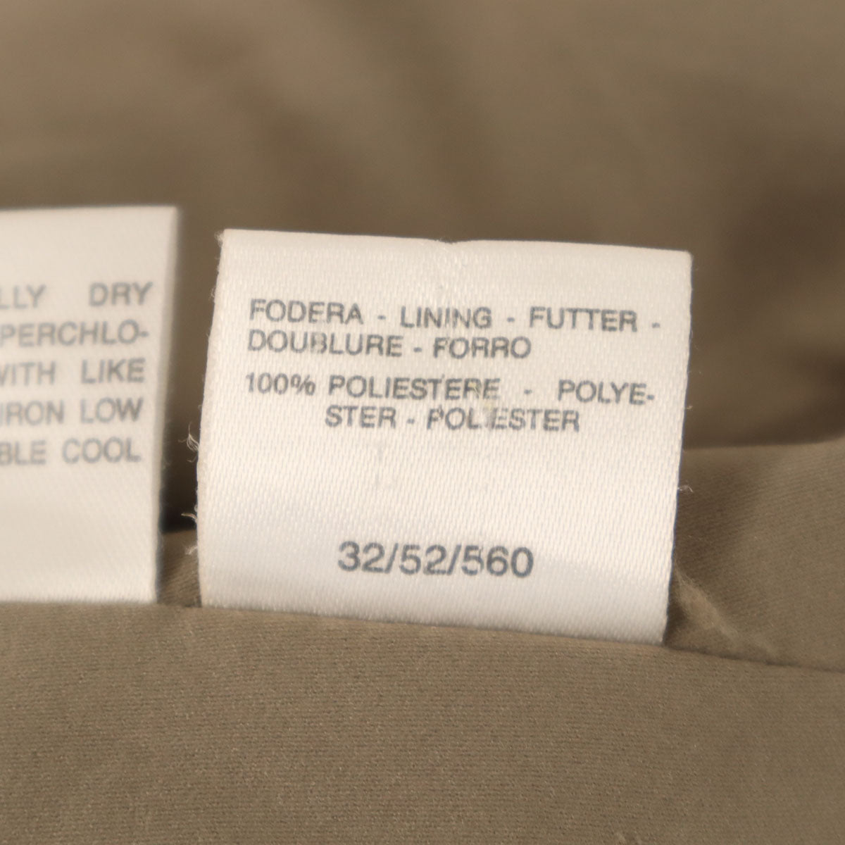 MAX MARA マックスマーラ イタリア製 トレンチコート 44 カーキベージュ レディース