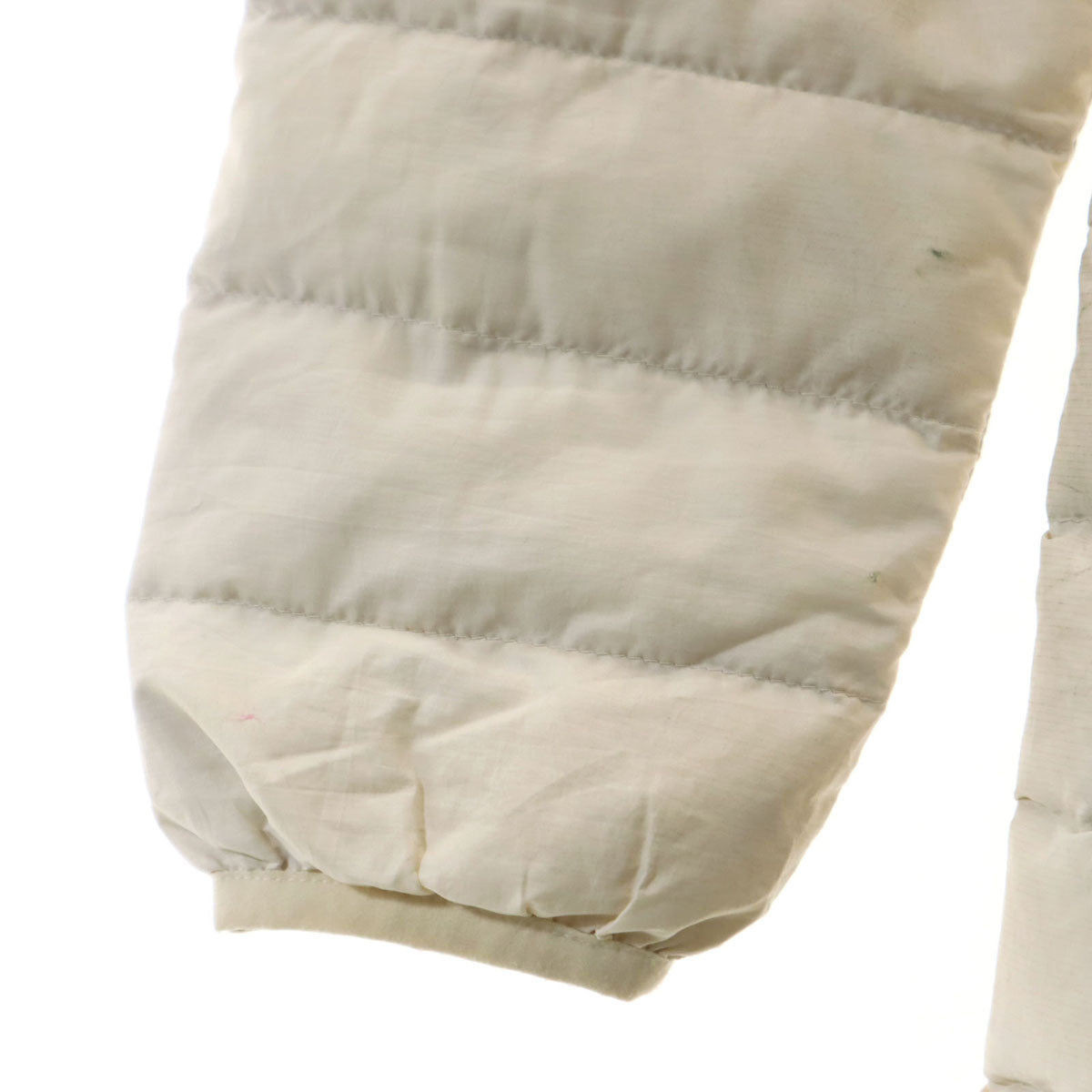 patagonia パタゴニア ダウンコート M アイボリー系 28355 レディース