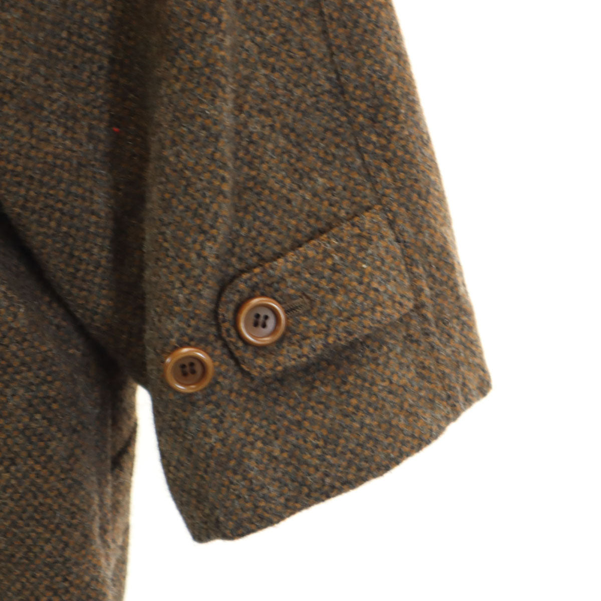 Christian Dior SPORTS クリスチャンディオール スポーツ 90s ウールブレンド オールド コート M ブラウン系 レディース