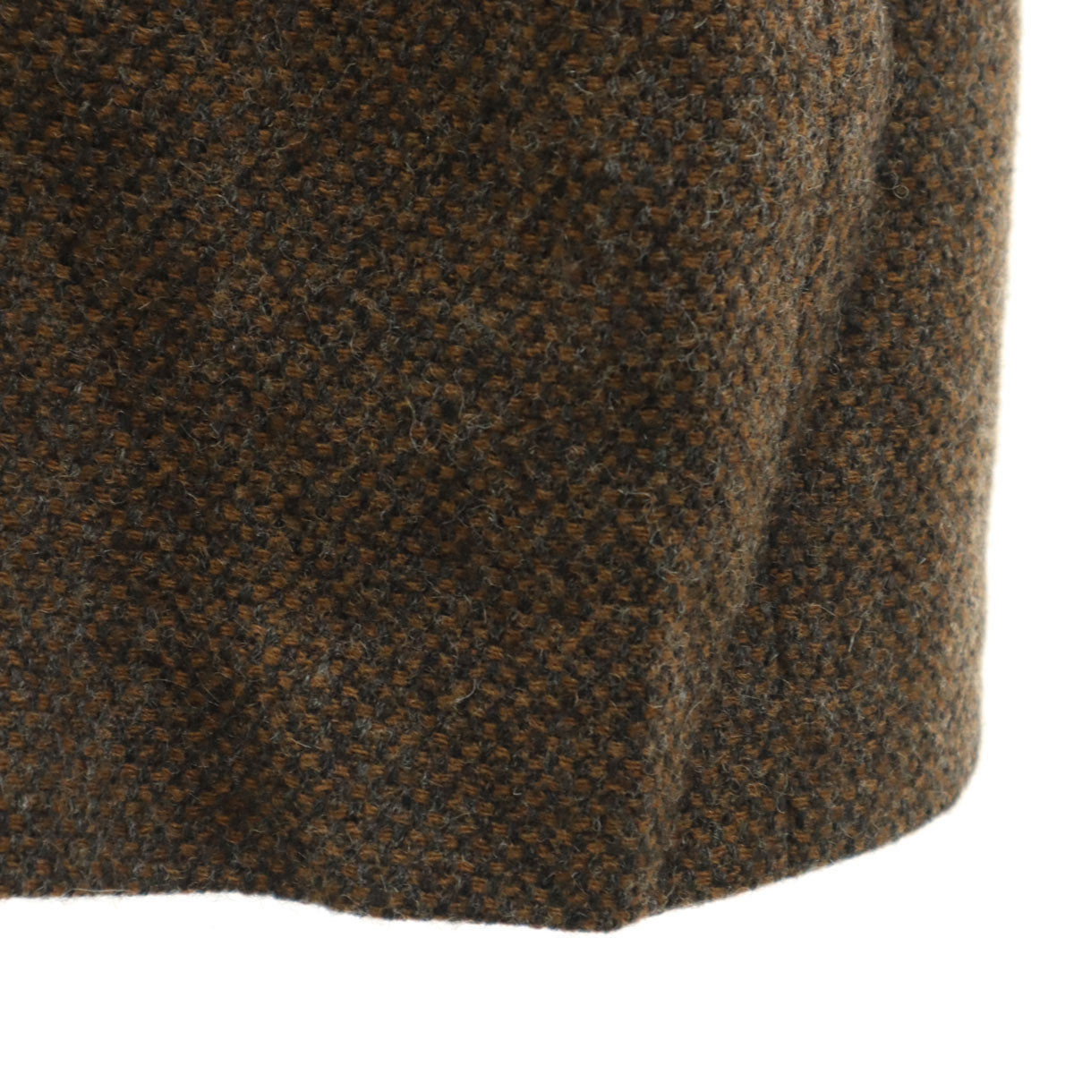 Christian Dior SPORTS クリスチャンディオール スポーツ 90s ウールブレンド オールド コート M ブラウン系 レディース