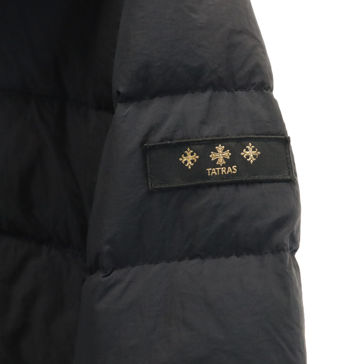 TATRAS タトラス ダウンコート 3 ブラック レディース