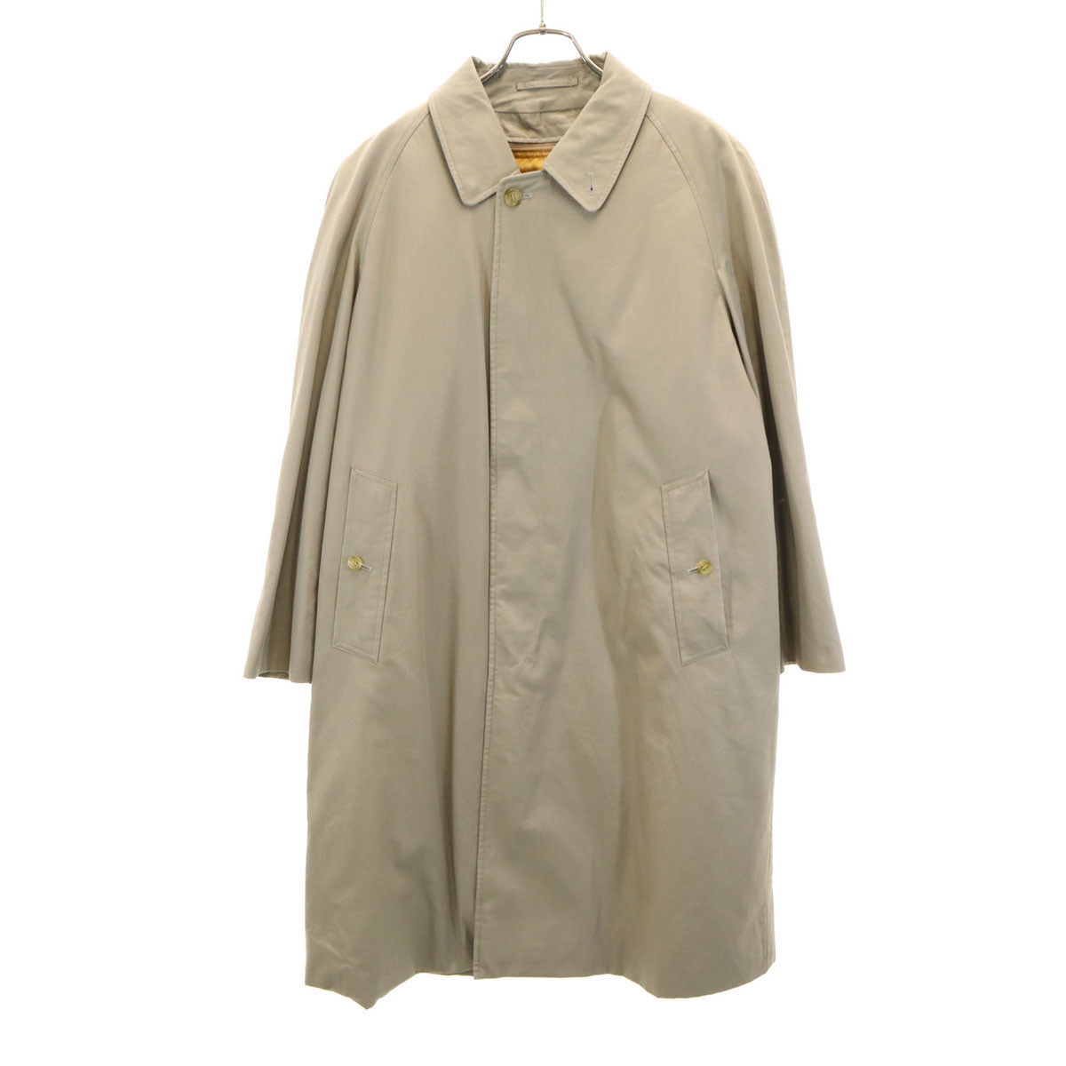 Burberrys バーバリーズ 90s オールド ステンカラーコート 90-165 グレージュ メンズ
