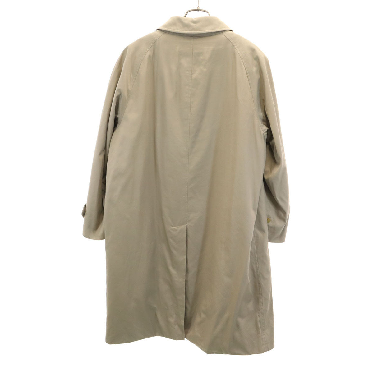 Burberrys バーバリーズ 90s オールド ステンカラーコート 90-165 グレージュ メンズ