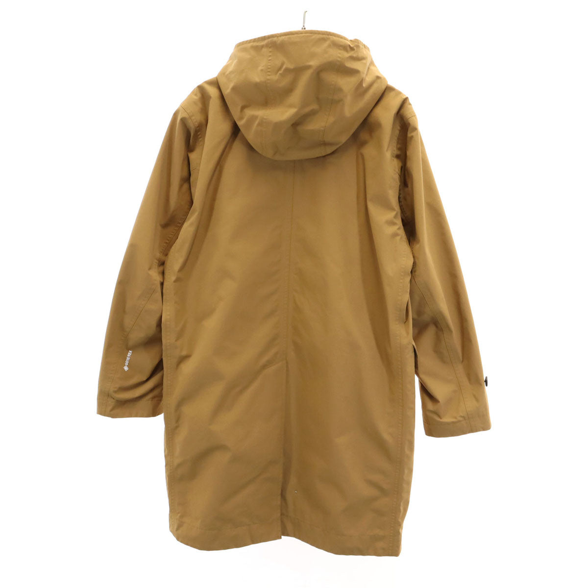THE NORTH FACE ザノースフェイス ジップインマグネホールドフーデット コート S ブラウン系 アウトドア NP62163 メンズ
