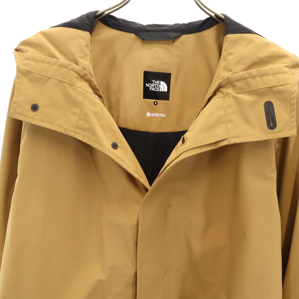 THE NORTH FACE ザノースフェイス ジップインマグネホールドフーデット コート S ブラウン系 アウトドア NP62163 メンズ