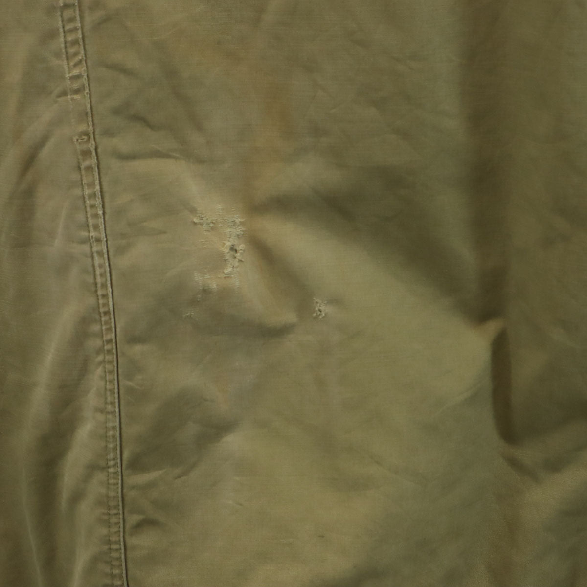 40s バネクラ ヴィンテージ M41 民生品 ミリタリーコート カーキ メンズ