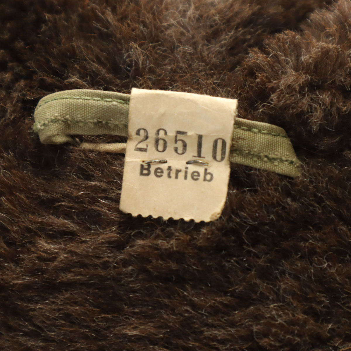 40s バネクラ ヴィンテージ M41 民生品 ミリタリーコート カーキ メンズ