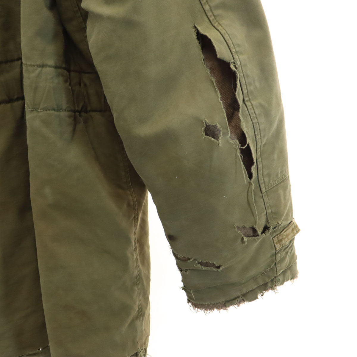 US ARMY アメリカ軍 40s 50s B9 ヴィンテージ ミリタリーコート 38 カーキ メンズ