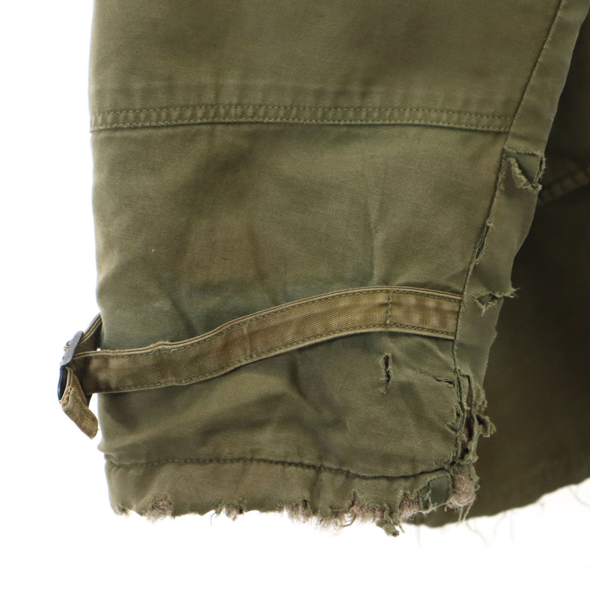 US ARMY アメリカ軍 40s 50s B9 ヴィンテージ ミリタリーコート 38 カーキ メンズ