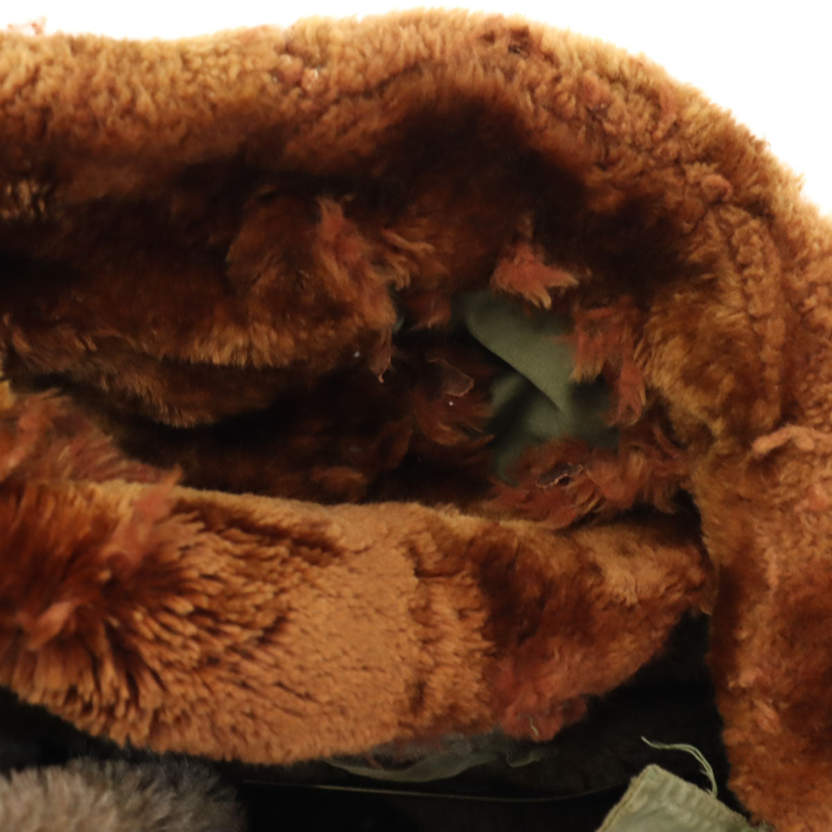 US ARMY アメリカ軍 40s 50s B9 ヴィンテージ ミリタリーコート 38 カーキ メンズ