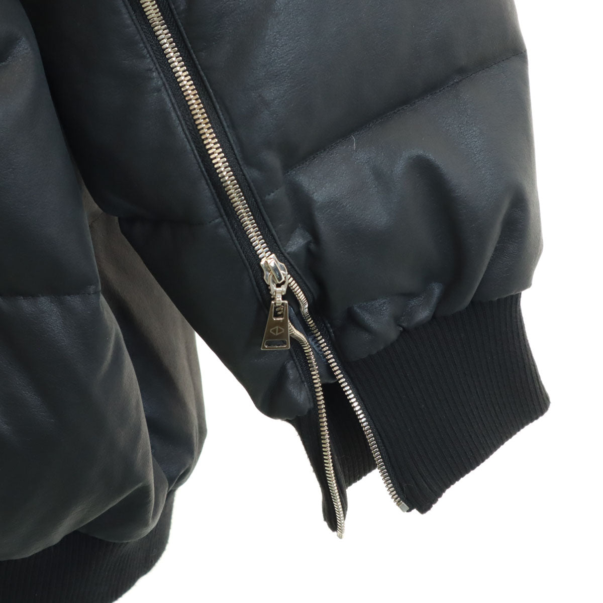 ACUOD by CHANU アクオド バイ チャヌ コート ブラック メンズ