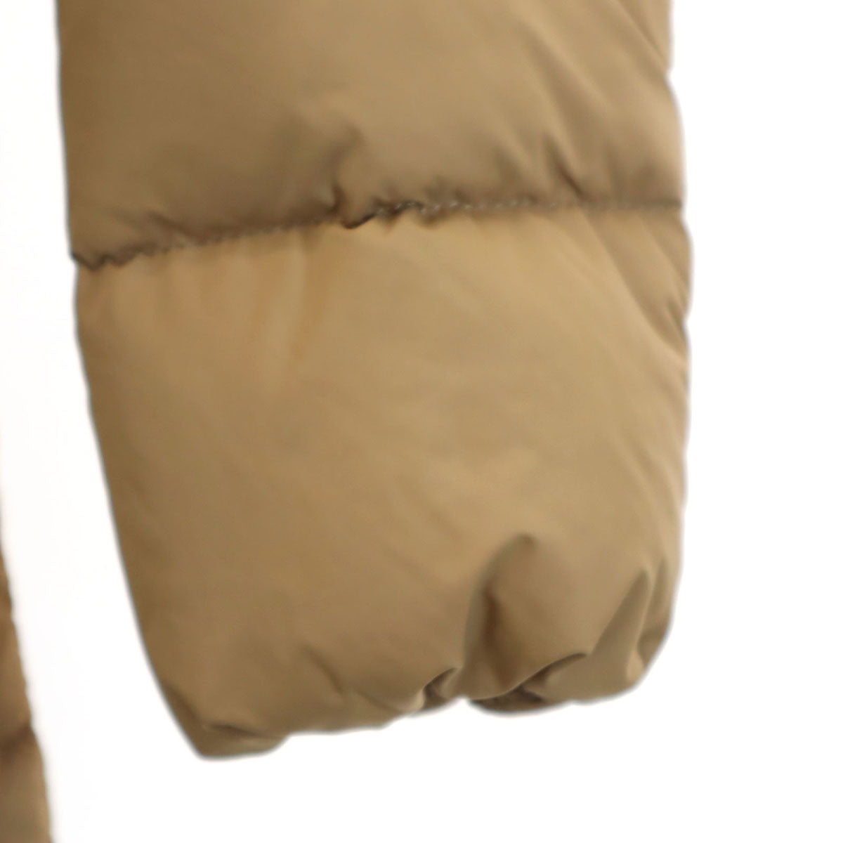 DUVETICA デュベティカ ブルガリア製 ダウンコート 42 ベージュ系 レディース