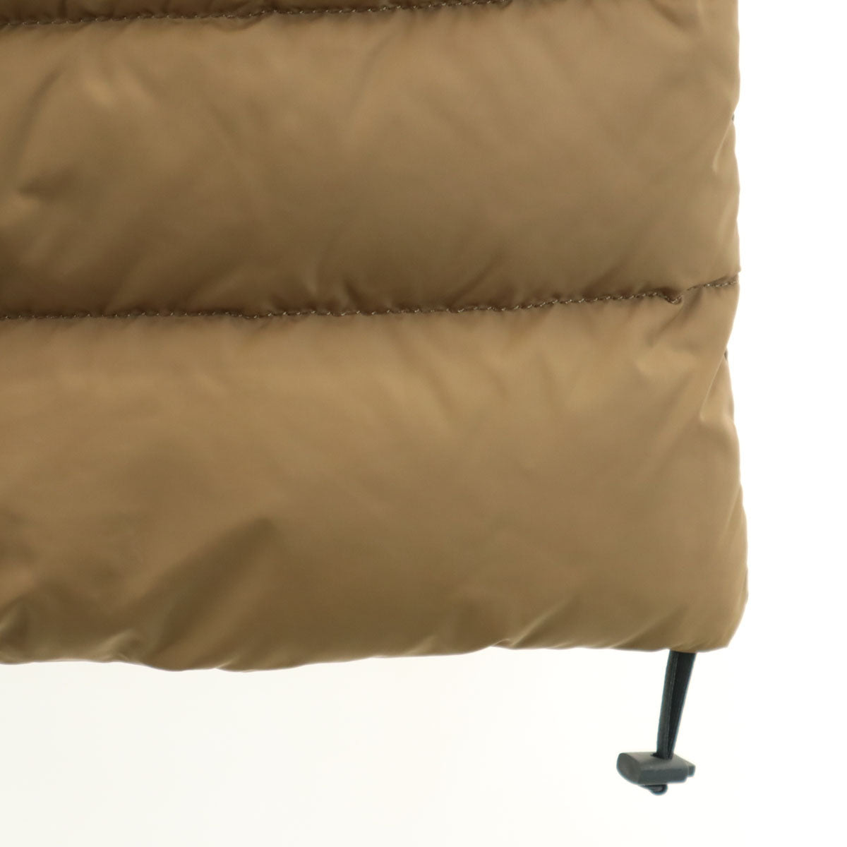 DUVETICA デュベティカ ブルガリア製 ダウンコート 42 ベージュ系 レディース