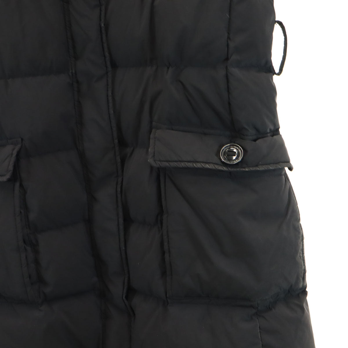 TATRAS タトラス ポーランド製 ダウンコート 3 ブラック レディース