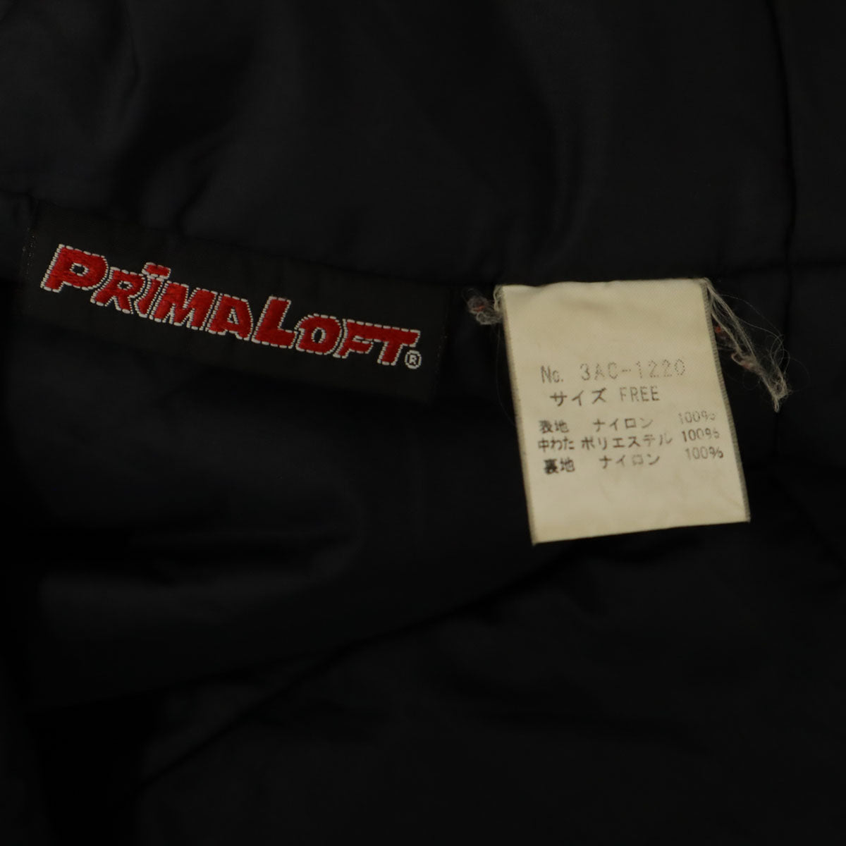 HYSTERICS ヒステリックス 総柄 中綿コート F グレー系 ヒステリックグラマー レディース