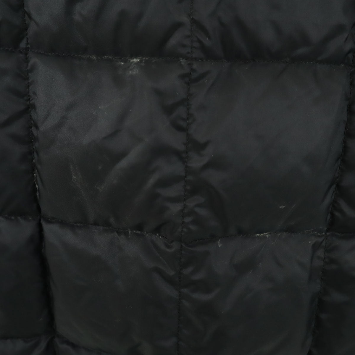 MONCLER モンクレール リバーシブル ダウンコート 0 チャコールブラック レディース