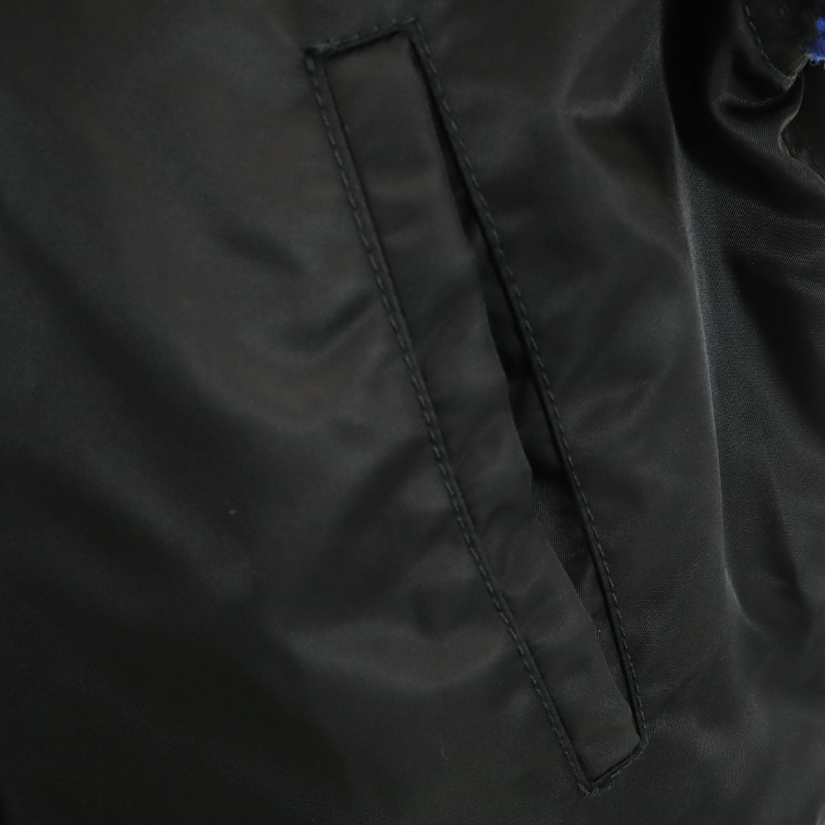 MSGM エムエスジーエム イタリア製 中綿コート 38 ブラック レディース