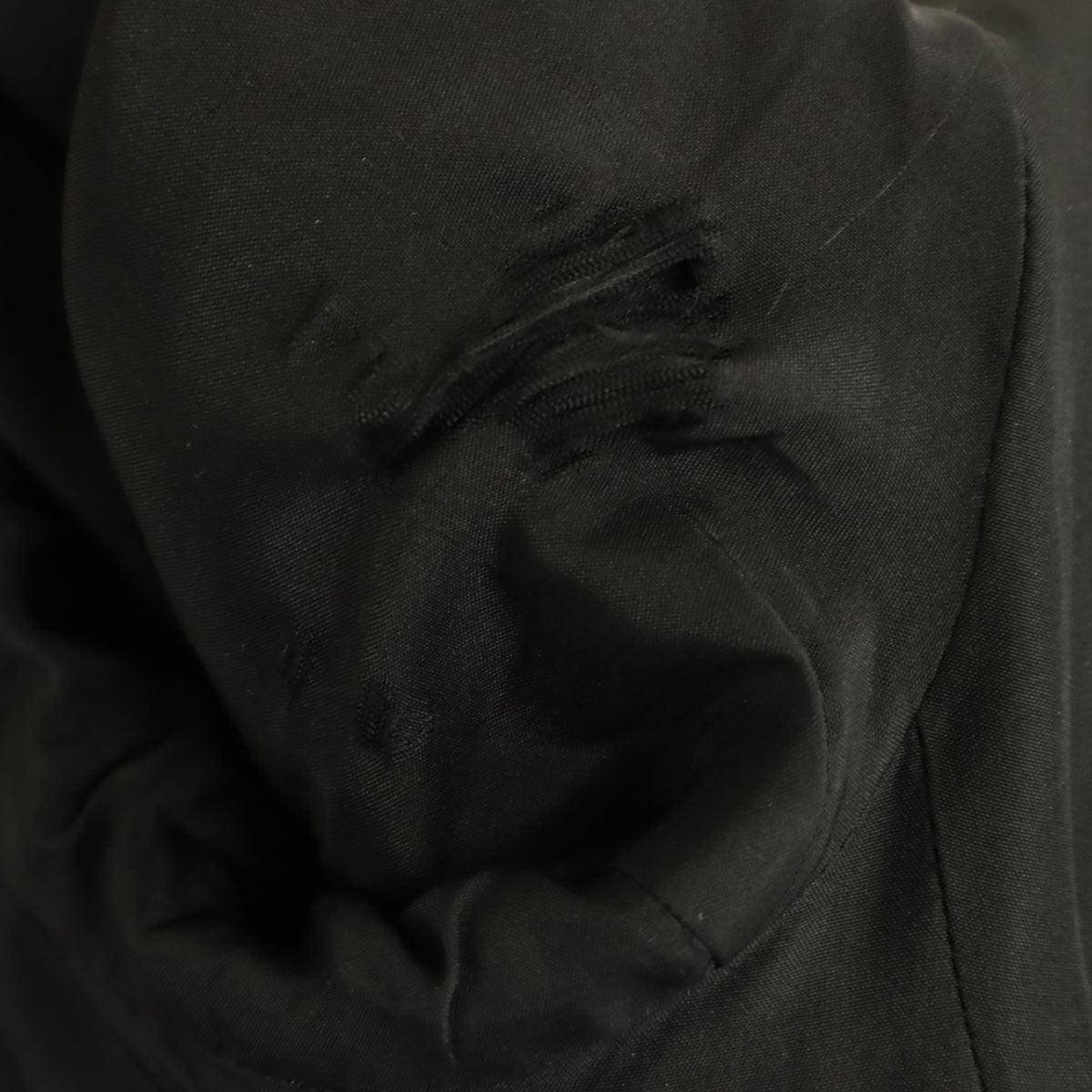 FOXEY BOUTIQUE フォクシー ブティック 日本製 フーデッド コート 38 チャコールグレー レディース