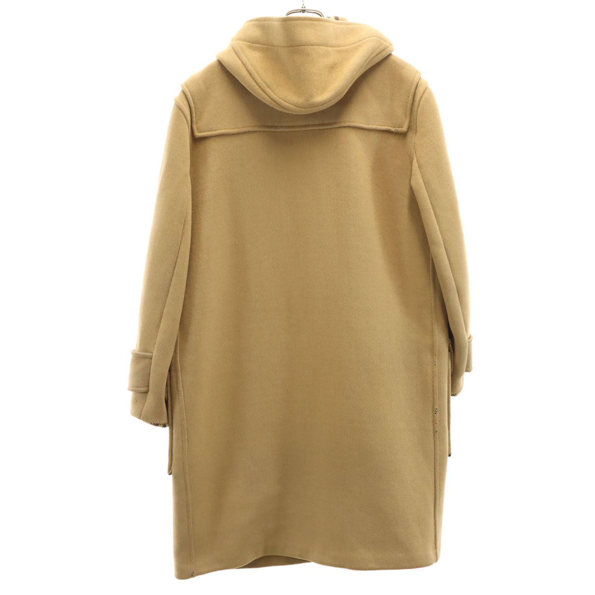 Burberrys バーバリーズ 80s 英国製 ヴィンテージ ダッフルコート ベージュ レディース