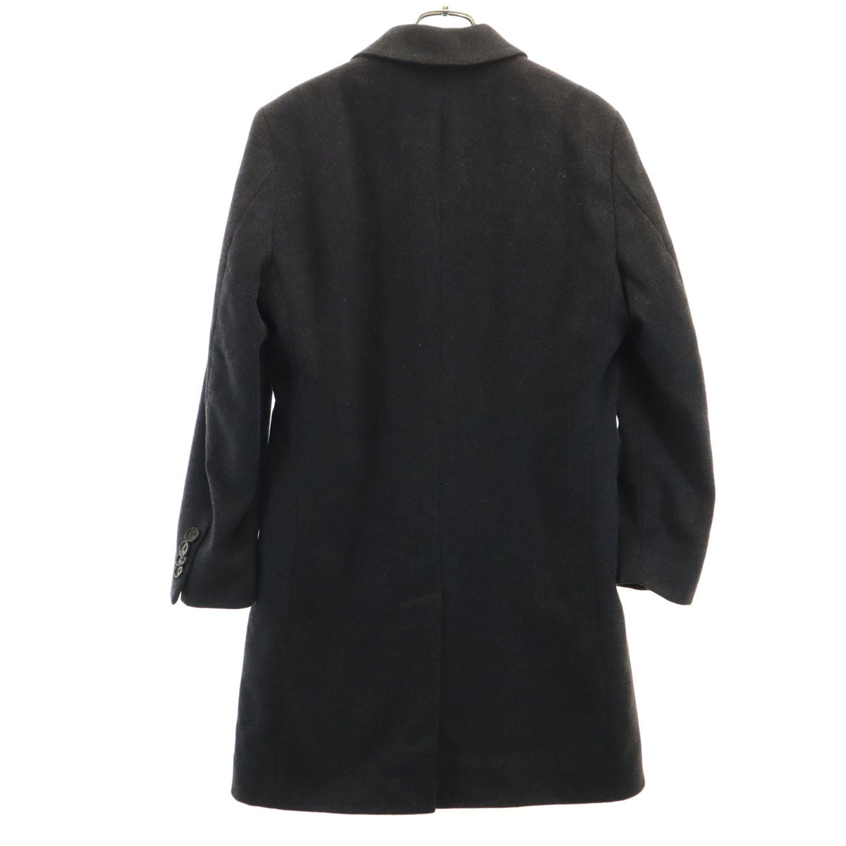 BOSS HUGO BOSS ボスヒューゴボス コート 44 グレー メンズ