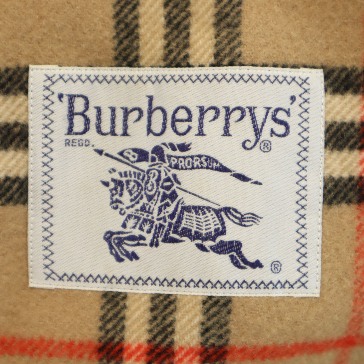 Burberrys バーバリーズ 90s オールド コート 9AR ベージュ レディース