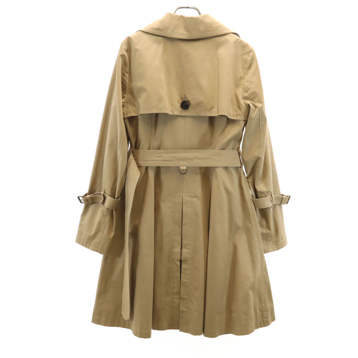 バーバリーブルーレーベル　トレンチコート BURBERRY BLUE LABEL バーバリーブルーレーベル トレンチコート 40