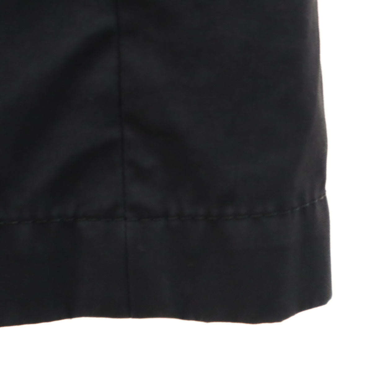 Paul Smith BLACK ポールスミス ブラック トレンチコート 40 ブラック ベストライナー付き レディース