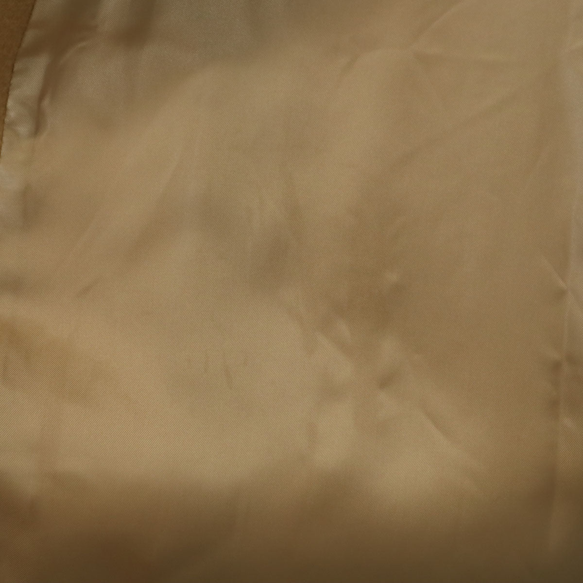 ANAYI アナイ 日本製 カシミヤブレンド ロングコート 38 ベージュ レディース