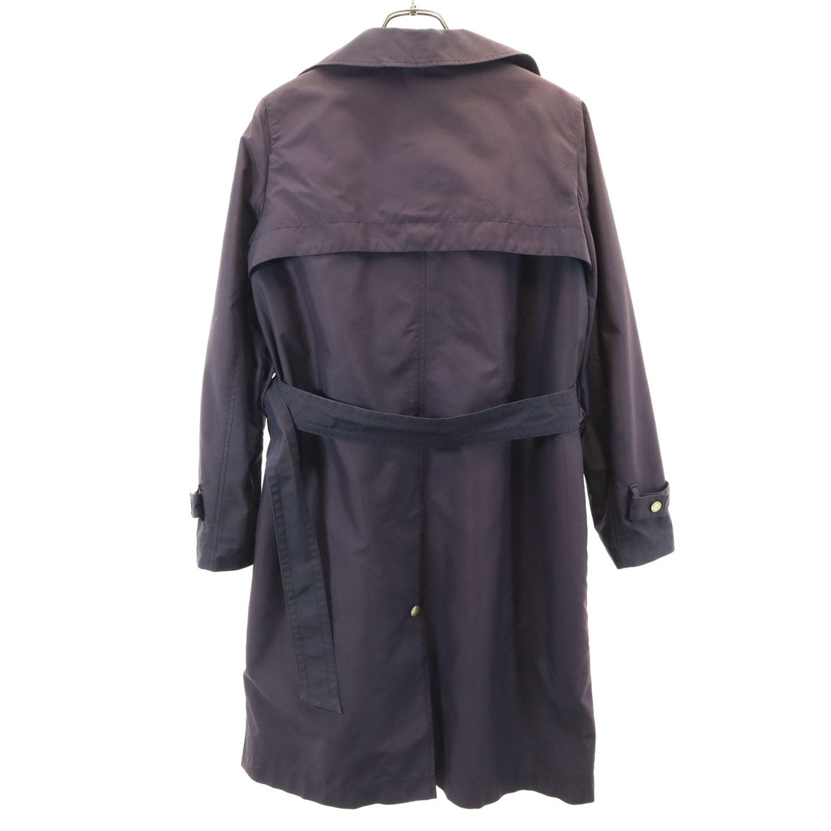 MACKINTOSH PHILOSOPHY マッキントッシュフィロソフィー トレンチコート 38 ブラック系 ライナー 三陽商会 レディース