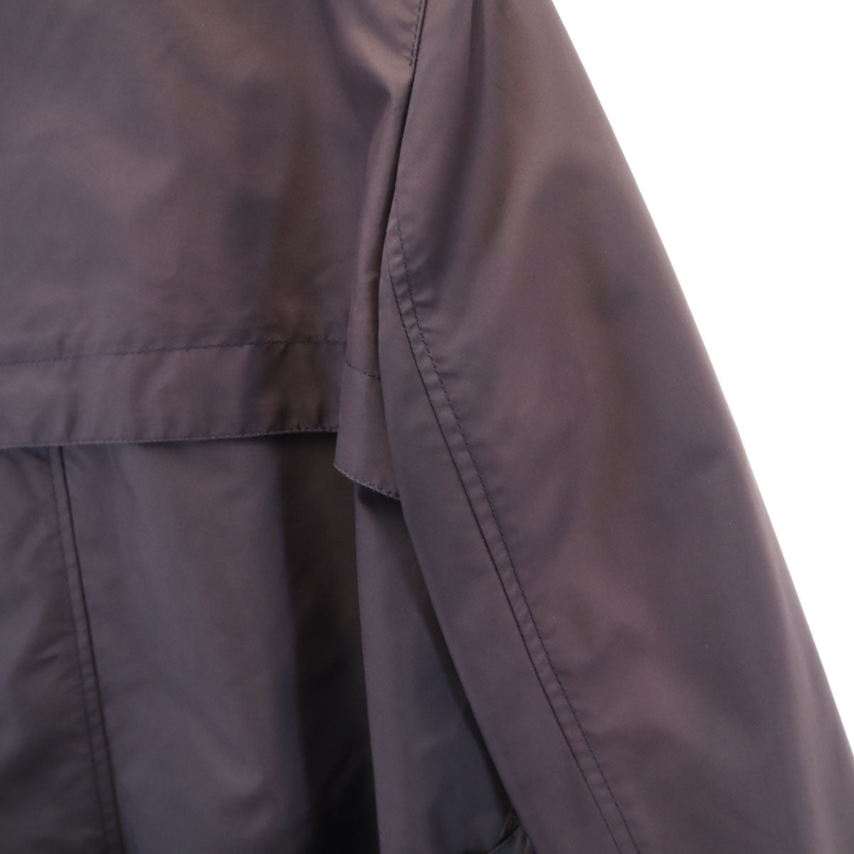 MACKINTOSH PHILOSOPHY マッキントッシュフィロソフィー トレンチコート 38 ブラック系 ライナー 三陽商会 レディース