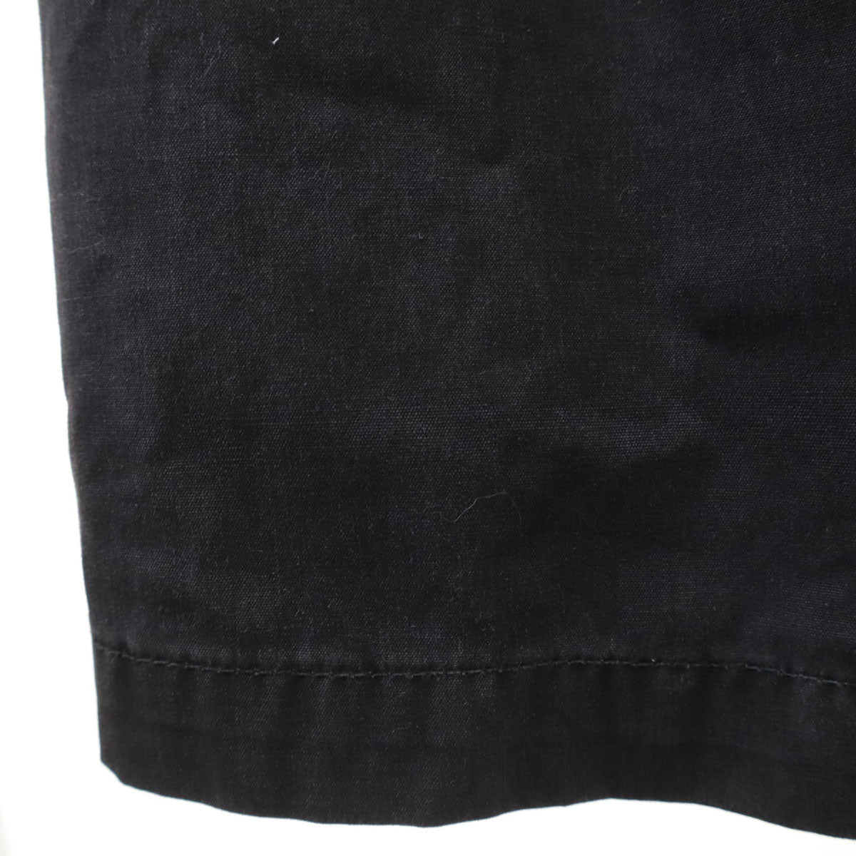 US NAVY アメリカ海軍 80s オールウェザーコート DLA ヴィンテージ ステンカラー ロングコート 36 ブラック系 ライナー メンズ