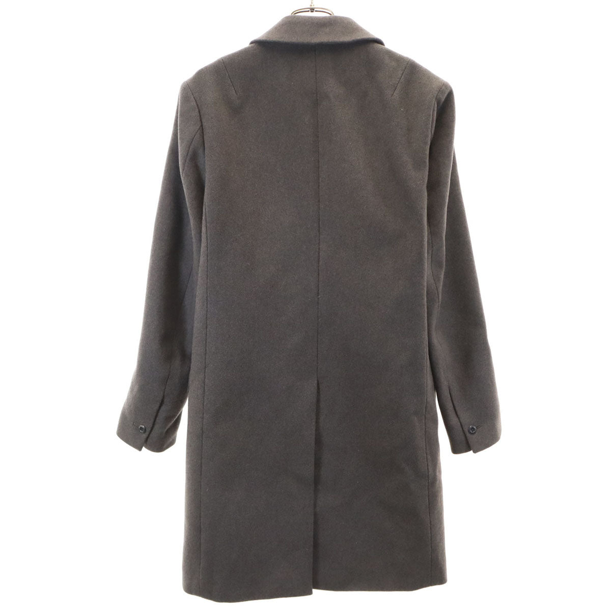 ATTACHMENT アタッチメント 日本製 チェスターコート 1 グレー系 メンズ